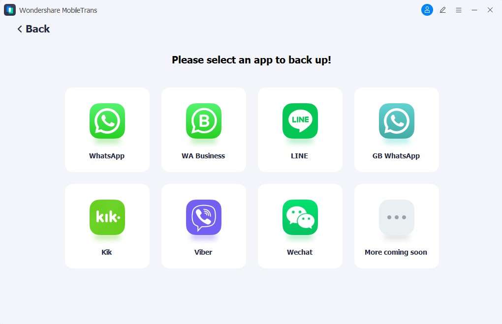 whatsapp backup home