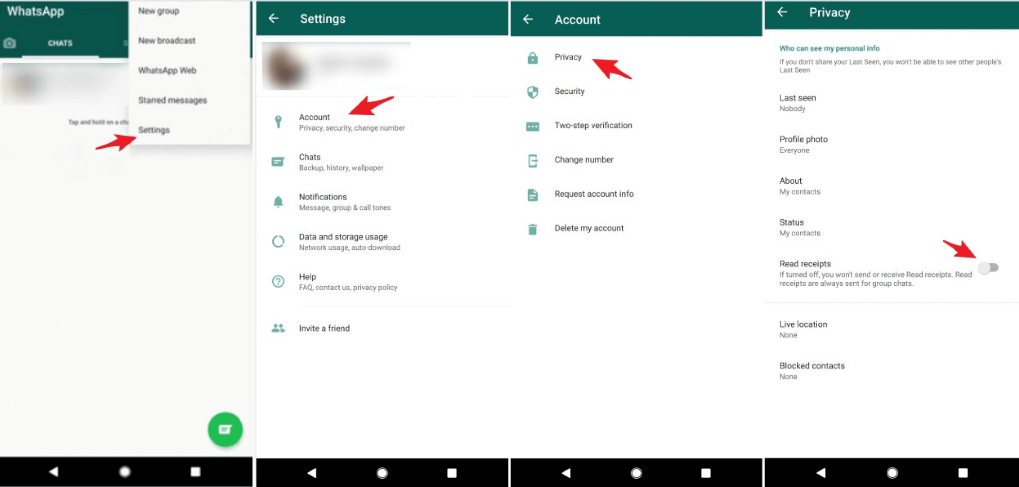 WhatsApp's new feature to show profile info in chats on Android