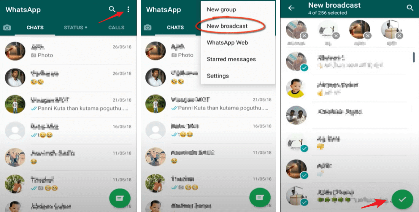 Whatsapp 2023 год