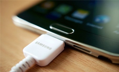 samsung is not charging