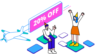 20%off