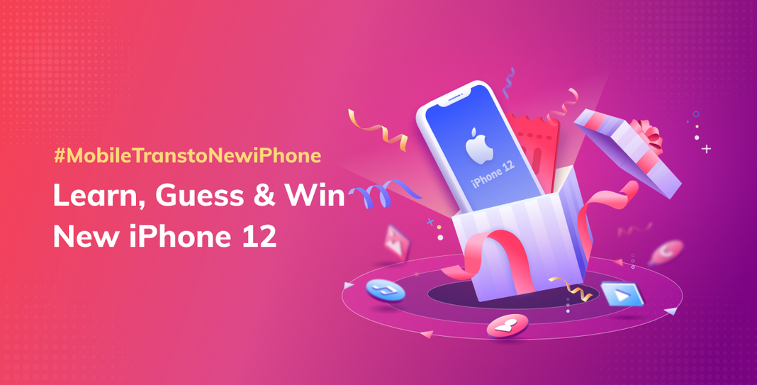 iphone 12 giveaway