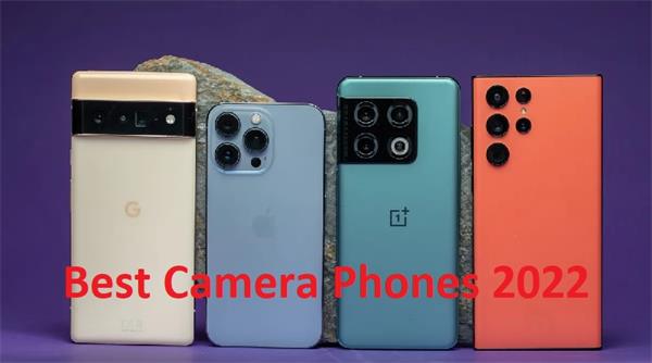 best camera phone