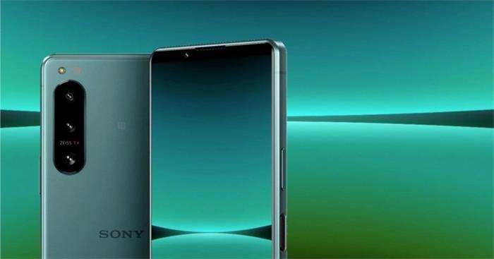 sony xperia 1 iv