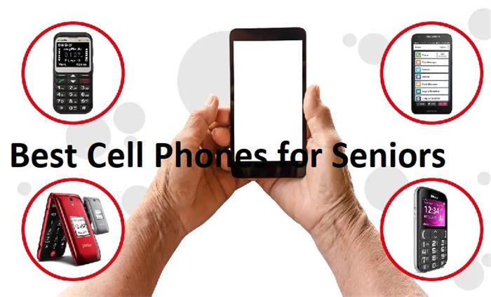 best cell phones for seniors