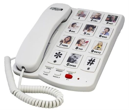 landline phones for seniors with dementia