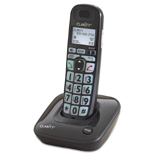 clarity amplified cordless phone