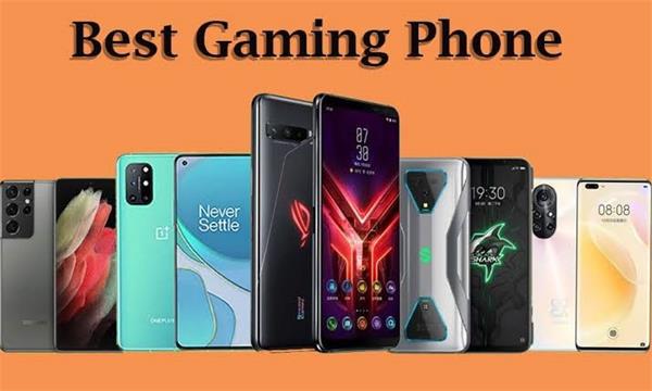 Best smartphones for gamers right now