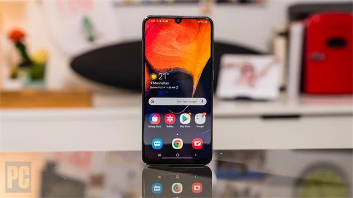 samsung galaxy a50