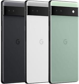 google pixel 6a