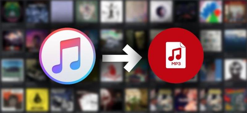 convertir itunes a mp3