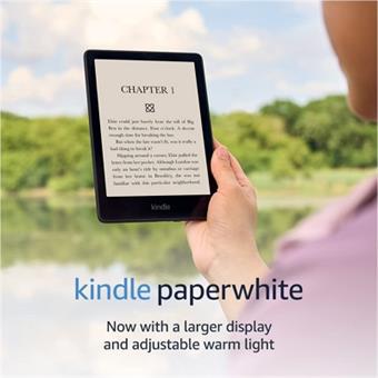 kindle paperwhite