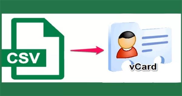 3 Workable Ways To Convert Csv To Vcardvcf 2586