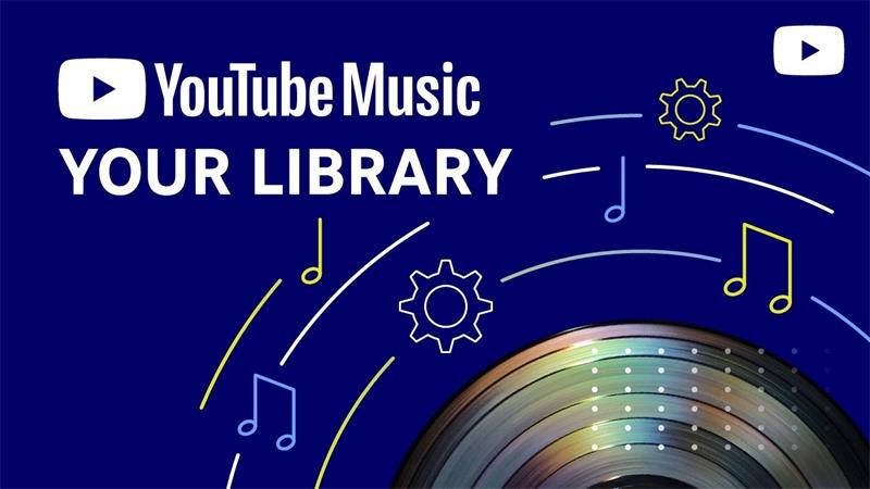 تصدير youtube music