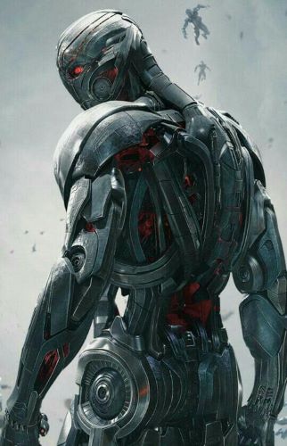 ثيم AGE OF ULTRON GBWhatsApp