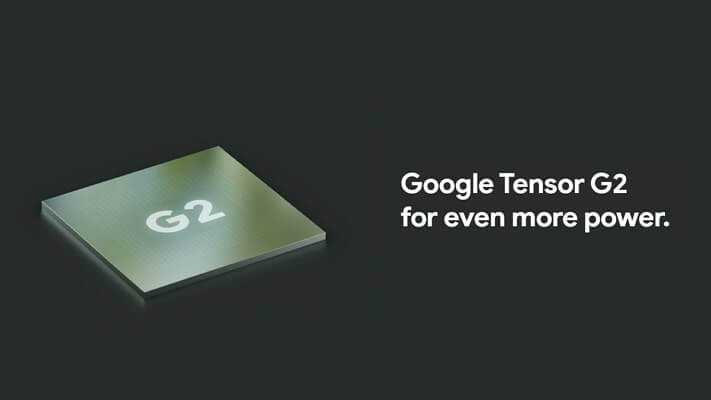 tensor g2 de google