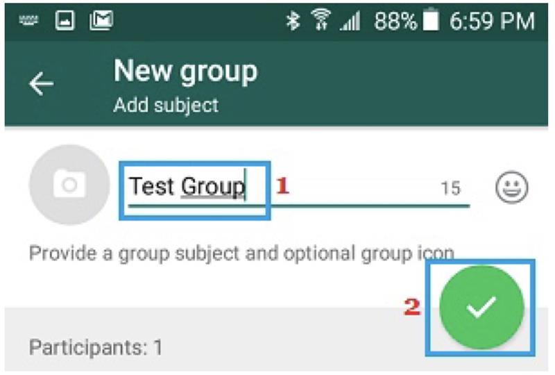 How to Create a WhatsApp Group: 5 Steps to Add New Members