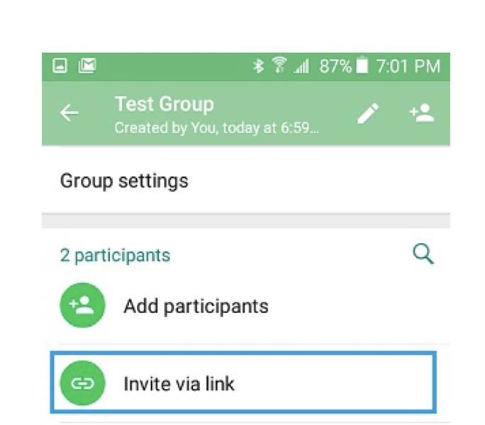 How to Create WhatsApp Group [2024]