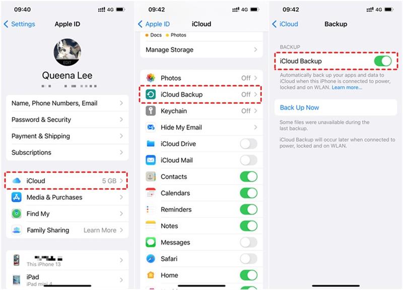 4 metodi efficaci per spostare la musica nell archivio iCloud