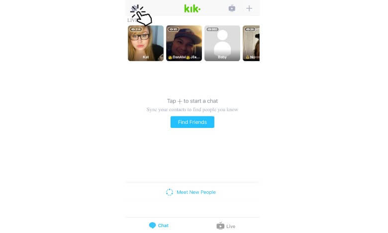 Forgot Kik Login Password? Reset Kik Account Password 