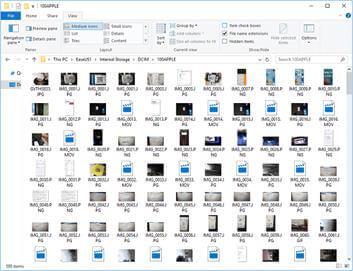 launch file explorer