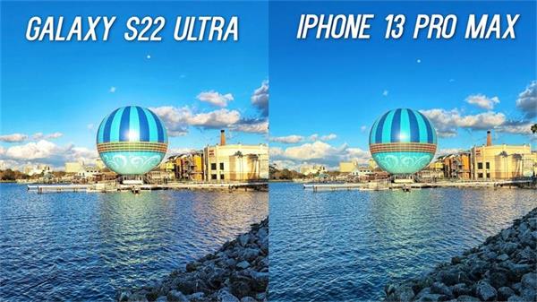 Can Samsung's Galaxy S22 or S22 Ultra Sway People Away From iPhone 13 and  13 Pro?