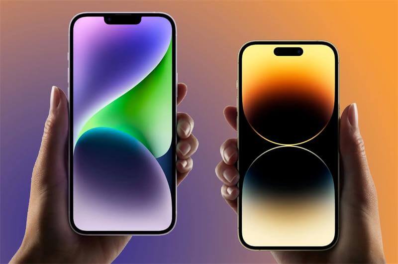 Apple iPhone 14 Pro y Pro Max: fotos, funciones y especificaciones