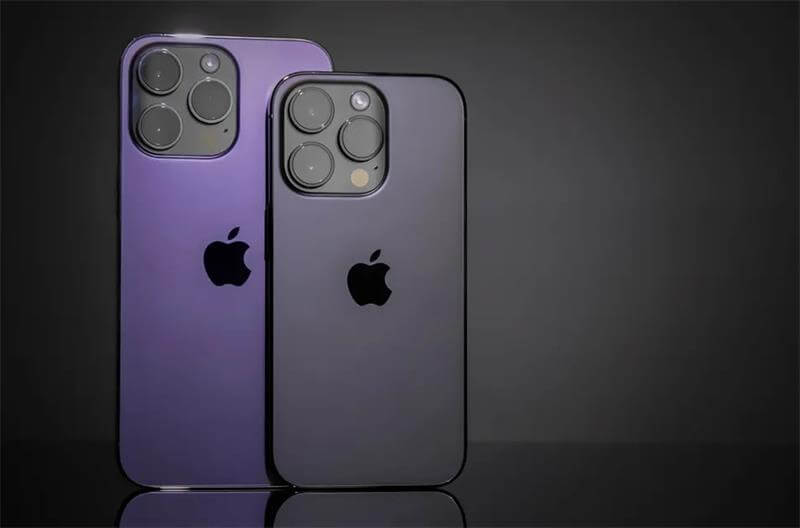 Diferencias entre iPhone 14 Pro y 14 Pro Max