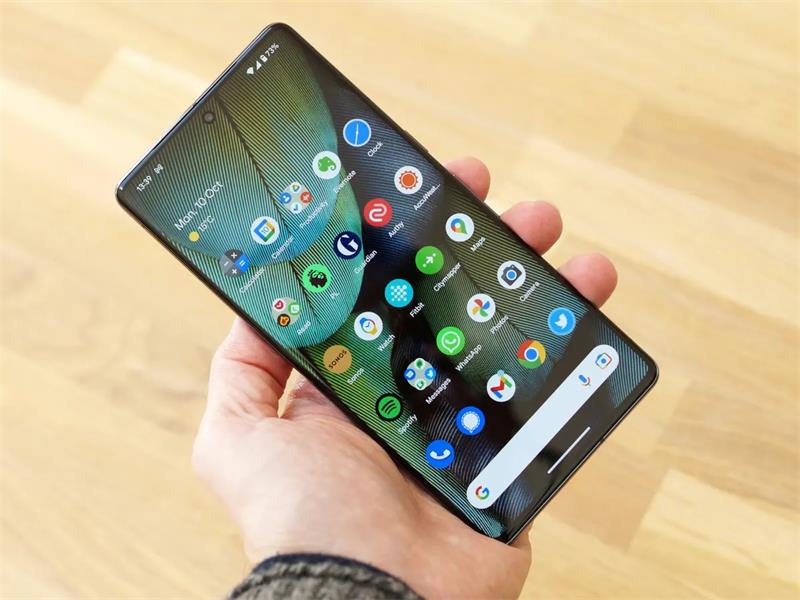 Los Google Pixel 6 y 6 Pro ven filtradas casi todas sus