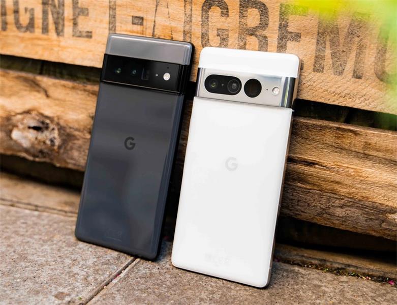 Pixel 6 vs. Pixel 7: Cuál es la diferencia