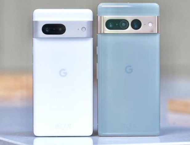 pixel 6 vs pixel 7