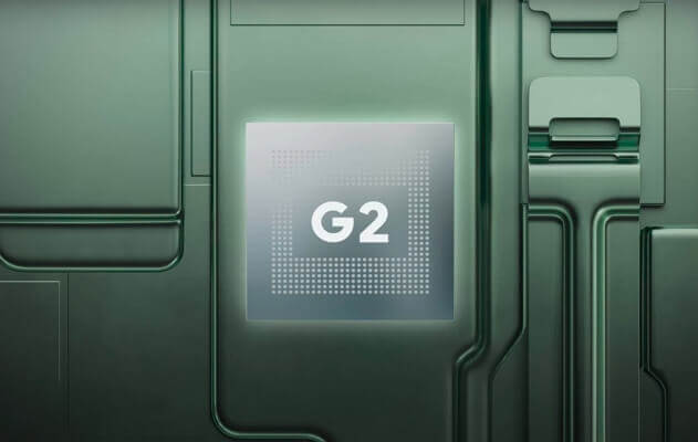 google tensor g2