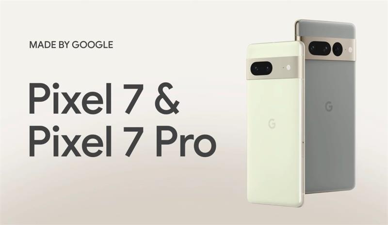 Google Pixel 7 y Pixel 7 Pro tienen un gran problema de batería!