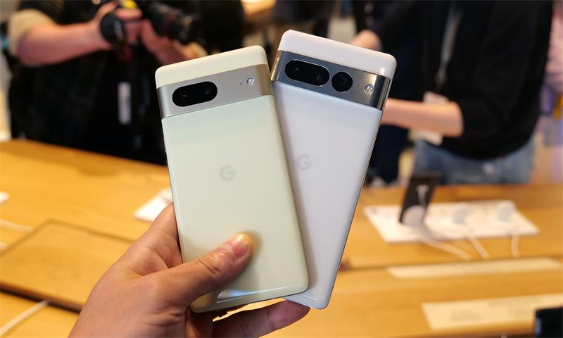 unocero - Google Pixel 7 y 7 Pro ya están aquí: Con megacamáras y