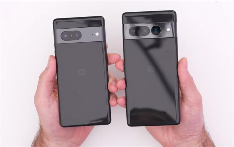 Google Pixel 6 Pro vs Pixel 7 Pro: A successful refinement?