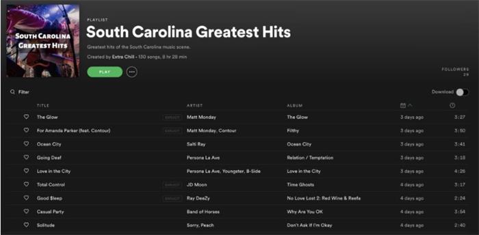 Song Order Within a Playlist Keeps Changing - Page 2 - The Spotify