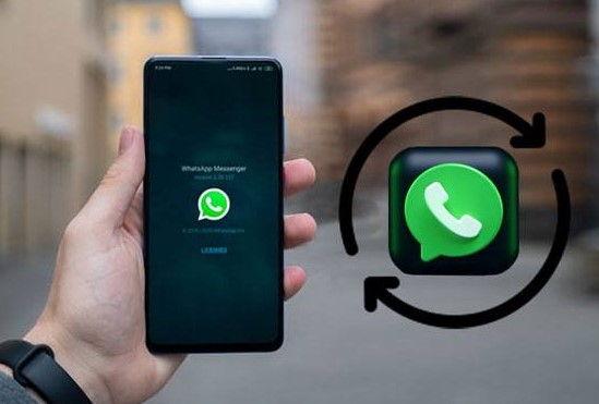 استعادة دردشة WhatsApp بدون نسخها احتياطيا