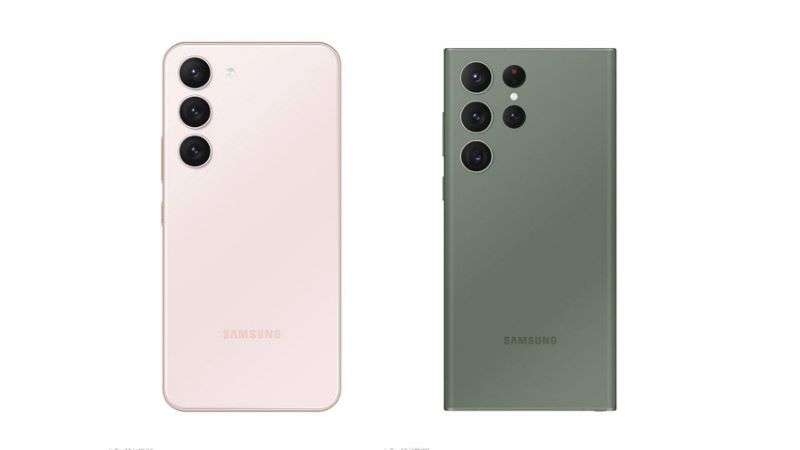 samsung s23 métodos de compra