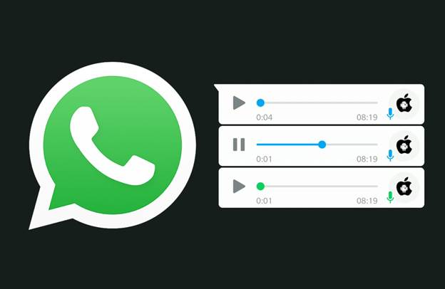 All Amazing Methods To Save Whatsapp Audio On Android Or Iphone 9596