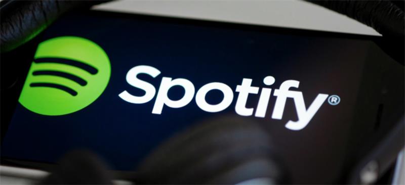 импорт плейлиста spotify