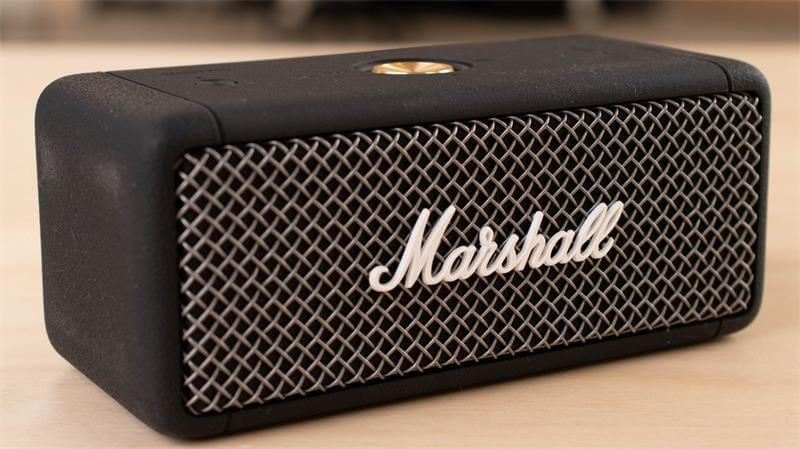 سماعة بلوتوث المحمولة marshall emberton