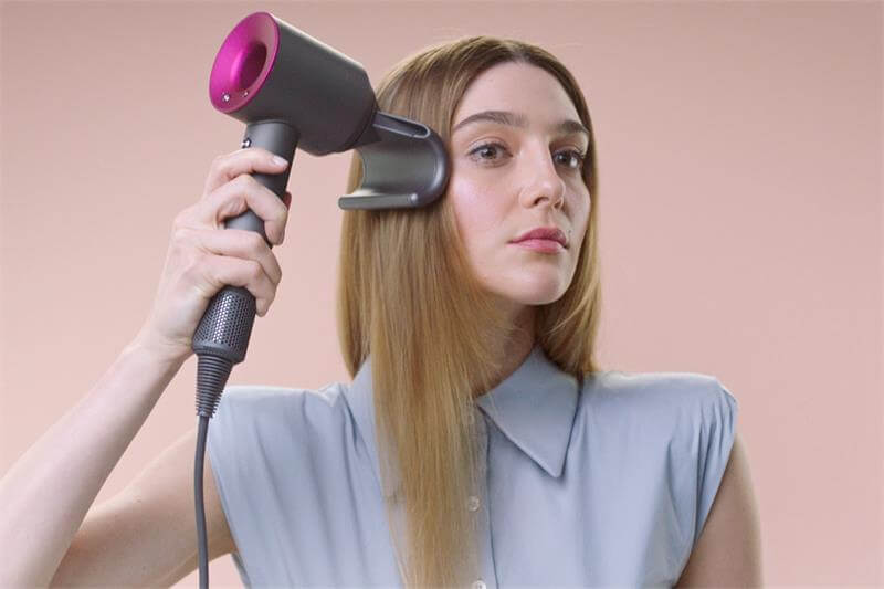 dyson supersonic hair dryer