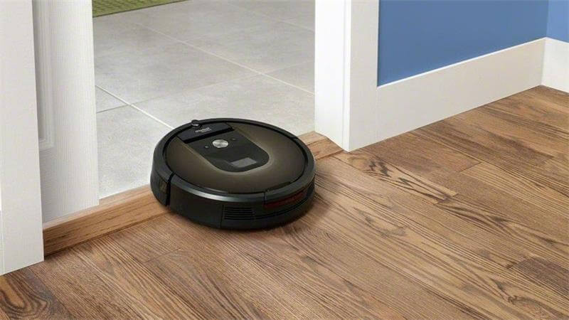 irobot roomba 981