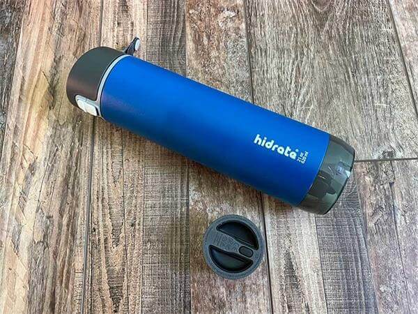 умная бутылка для воды hidrate spark pro