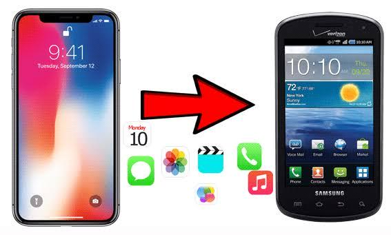 Transfer Apps From Iphone To Android 1 