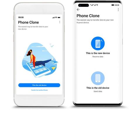 phone clone app