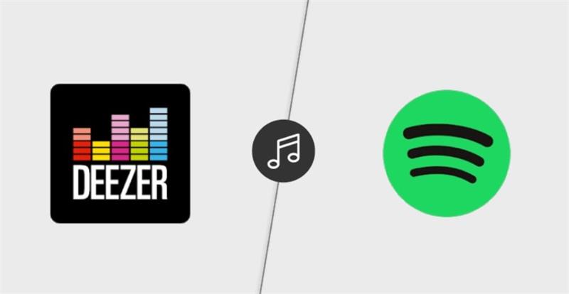 نقل deezer إلى spotify