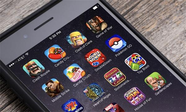 Best games for Android and iOS: iPad, iPhone and Android Universal