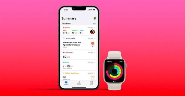 Transfer apple watch best sale data to new iphone