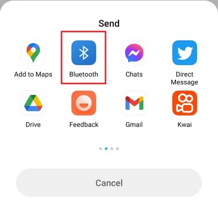 How to Transfer Music from Android to Android Using Bluetooth  